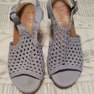Knitted Wedges 6.5